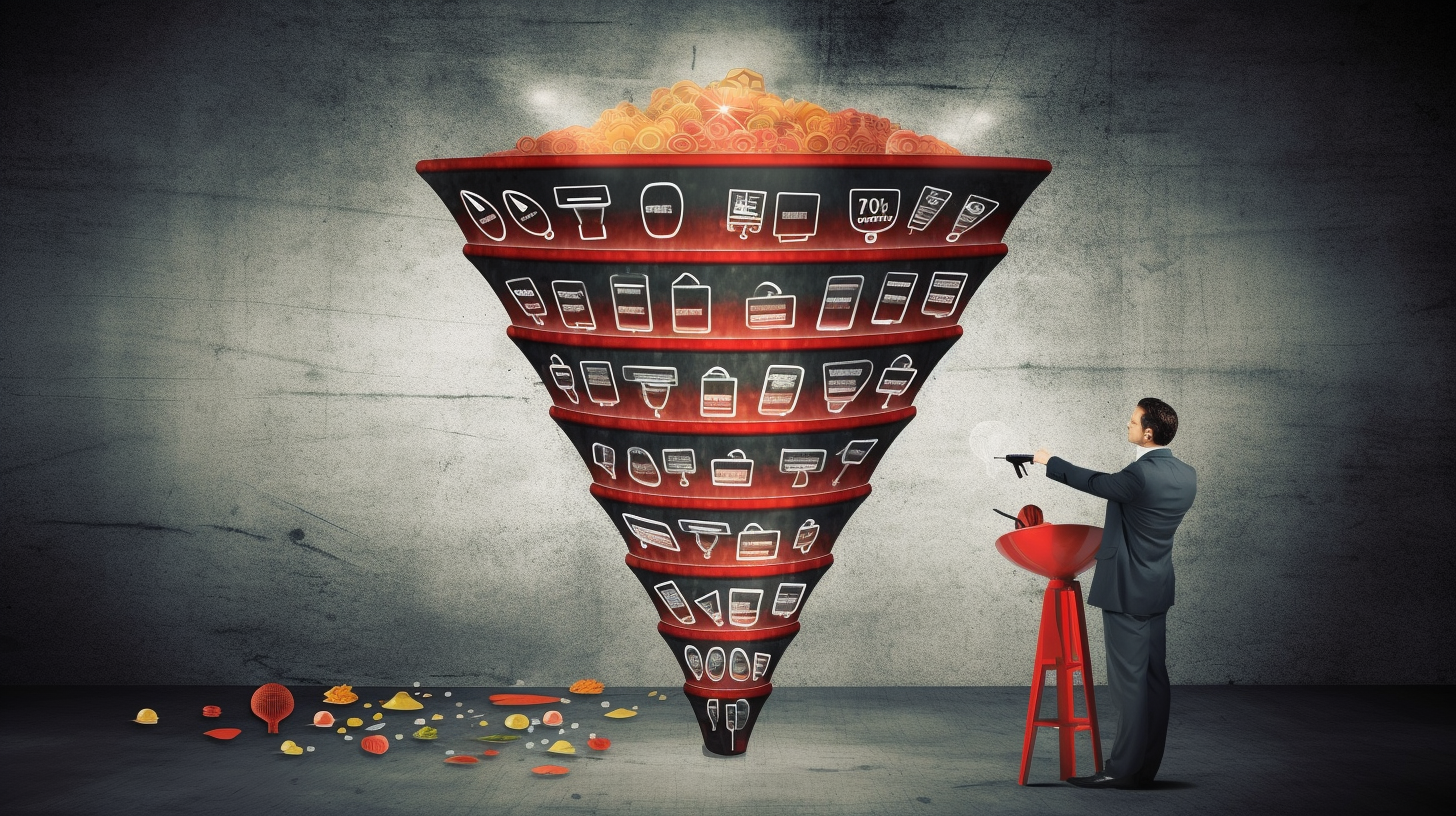 How to Increase Conversions and Boost Sales with a Well-Designed Online Sales Funnel